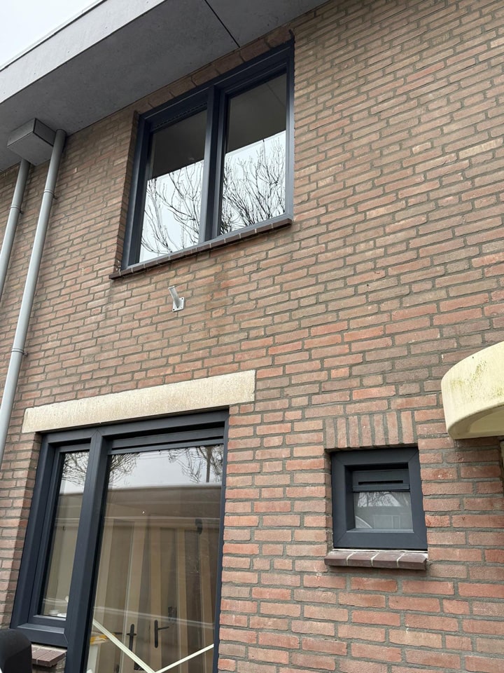 kozijnen en deuren vervangen