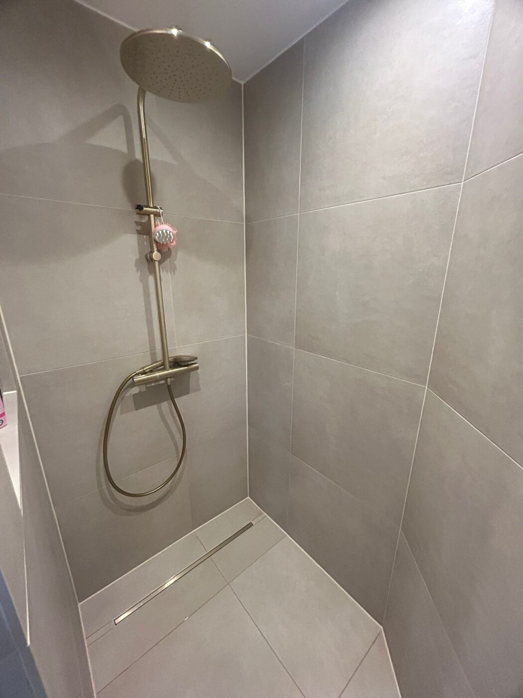 Badkamer renovatie Dordrecht
