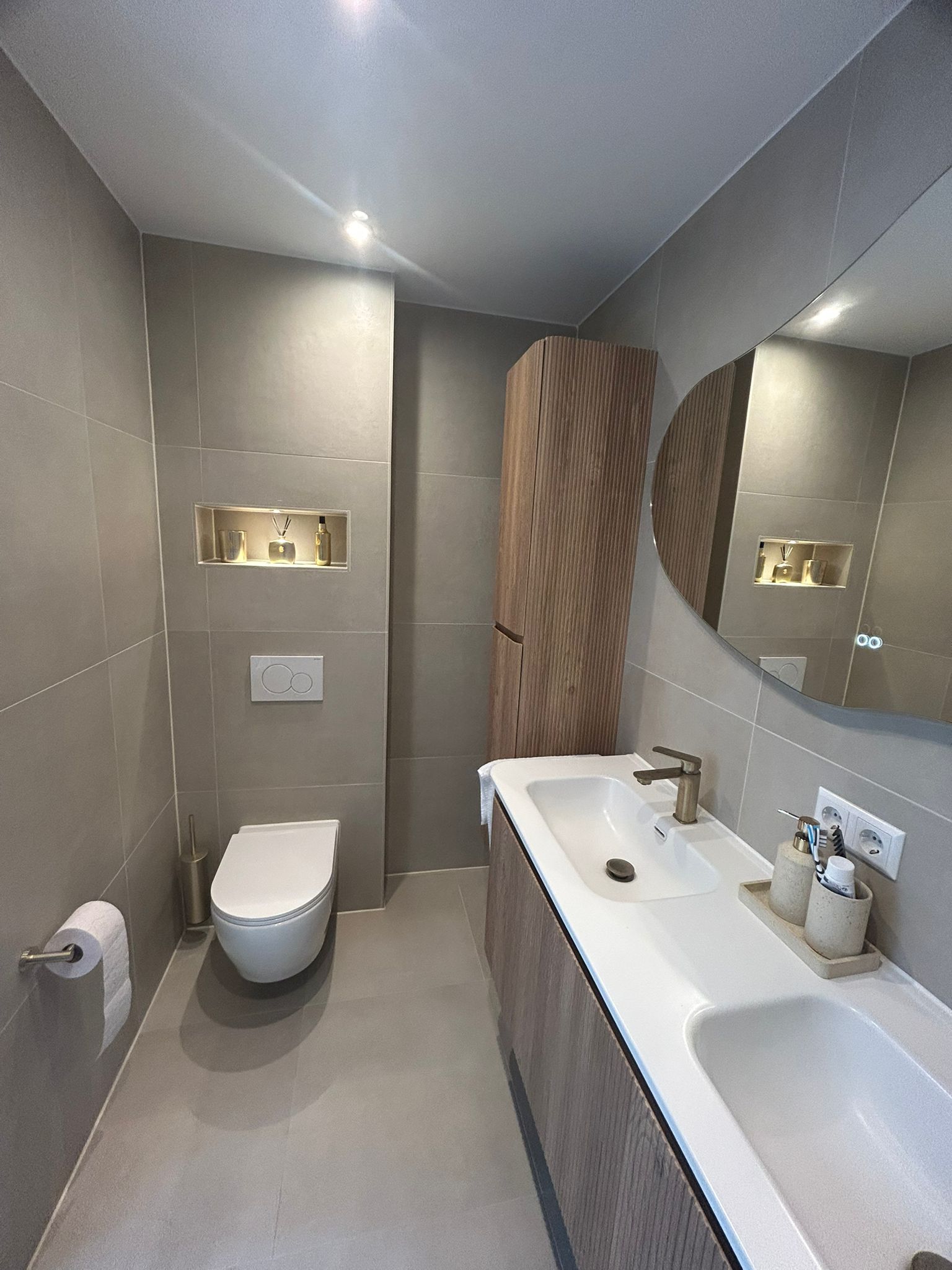 Badkamer renovatie Dordrecht