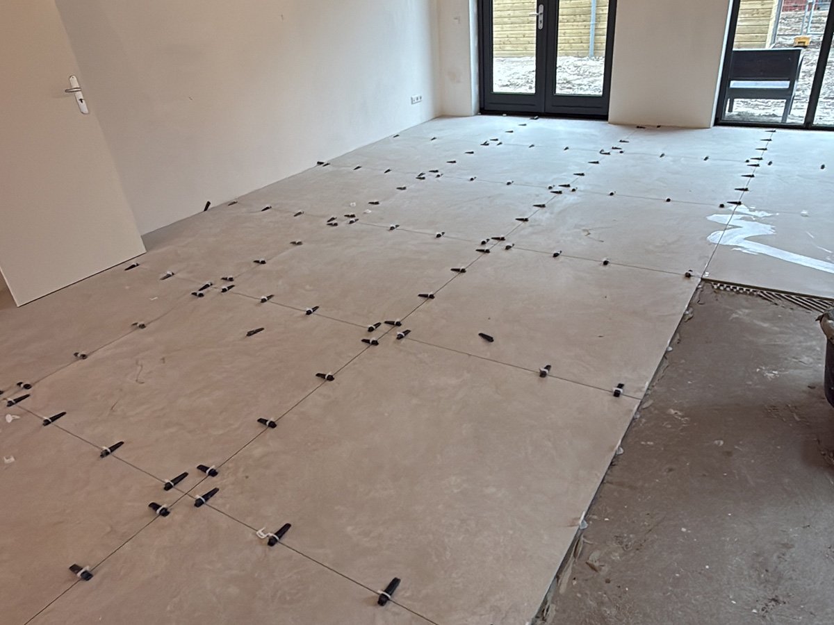 PVC vloeren